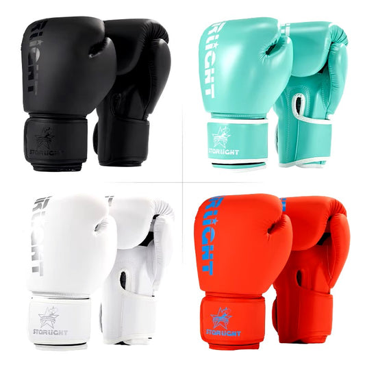 Boxing Gloves Professional adult Sanda Muay Thai boxing boxing gloves for men and women training sandbag Free fighting MMA