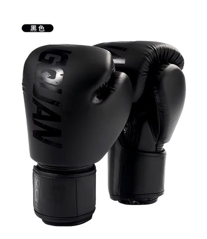 Boxing Gloves Professional adult Sanda Muay Thai boxing boxing gloves for men and women training sandbag Free fighting MMA