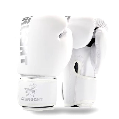 Boxing Gloves Professional adult Sanda Muay Thai boxing boxing gloves for men and women training sandbag Free fighting MMA