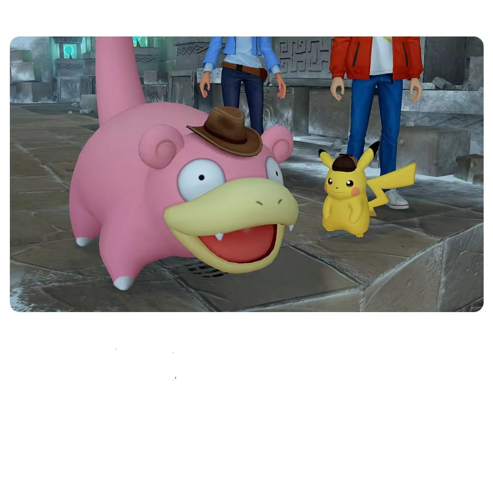 Detective Pikachu Returns Nintendo Switch Game Deals 100% Original Physical Game Card Single Player Adventure Genre for Switch dealshavens