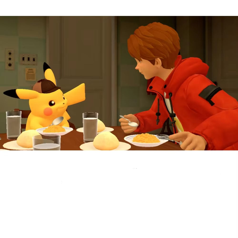 Detective Pikachu Returns Nintendo Switch Game Deals 100% Original Physical Game Card Single Player Adventure Genre for Switch dealshavens