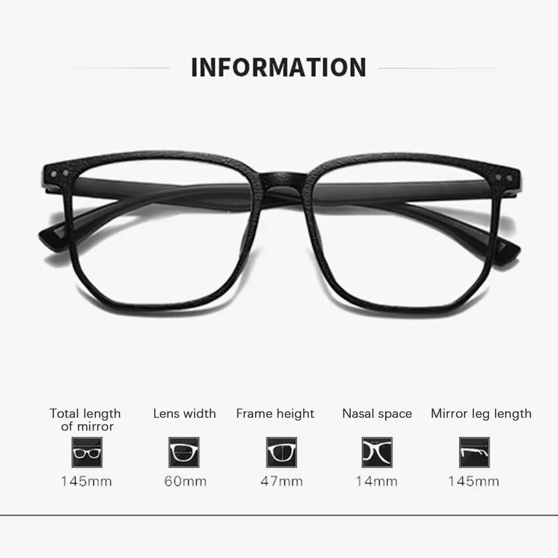 Fashion Photochromic Glasses Anti Blue Glasses Eye Protection Computer Glasses Gradient Glasses Women Men Eyeglasses Eyewear