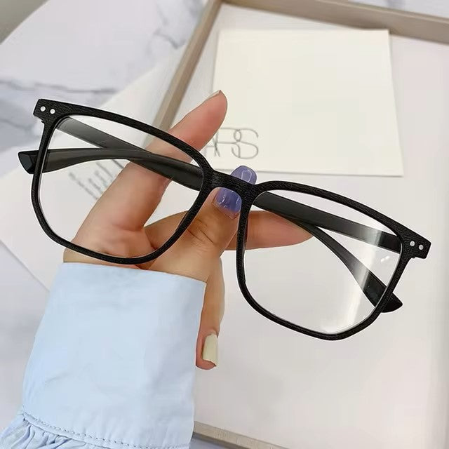 Fashion Photochromic Glasses Anti Blue Glasses Eye Protection Computer Glasses Gradient Glasses Women Men Eyeglasses Eyewear