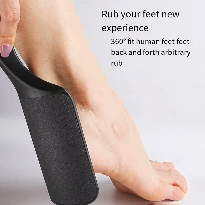 Foot Grinding Pedicure Foot File, Foot Rasp, Foot Heel Scraper, Foot File And Callus Remover For Feet, Foot Scrubber For Dead Skin - Dealshavens