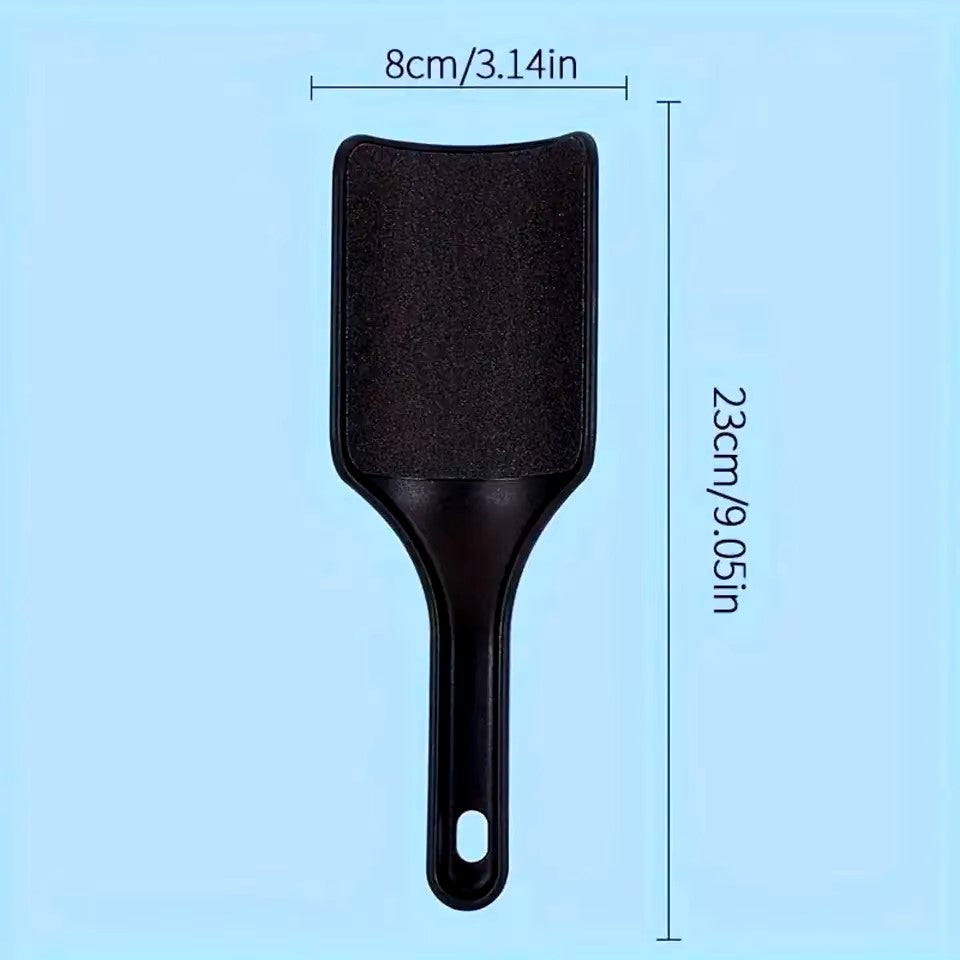 Foot Grinding Pedicure Foot File, Foot Rasp, Foot Heel Scraper, Foot File And Callus Remover For Feet, Foot Scrubber For Dead Skin - Dealshavens