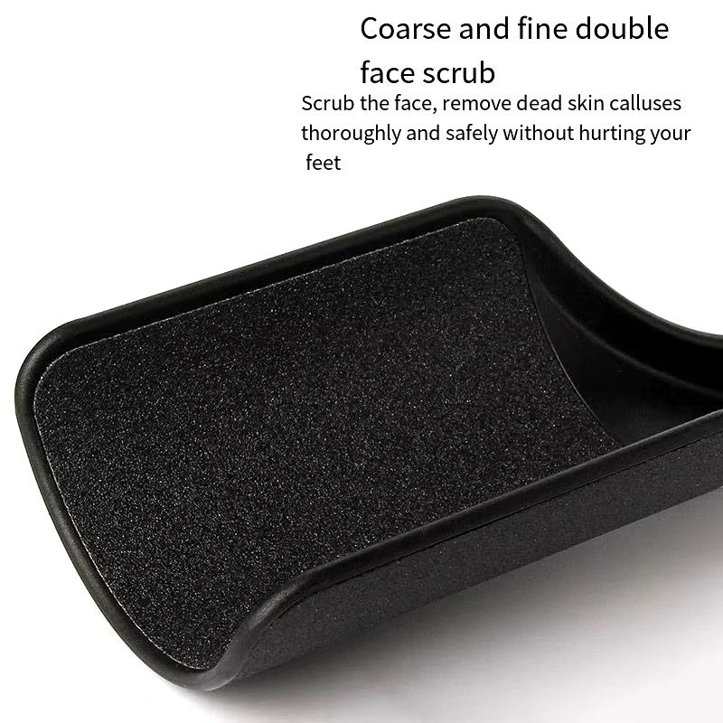 Foot Grinding Pedicure Foot File, Foot Rasp, Foot Heel Scraper, Foot File And Callus Remover For Feet, Foot Scrubber For Dead Skin - Dealshavens