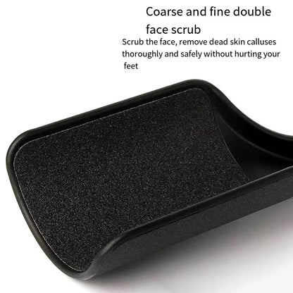 Foot Grinding Pedicure Foot File, Foot Rasp, Foot Heel Scraper, Foot File And Callus Remover For Feet, Foot Scrubber For Dead Skin - Dealshavens