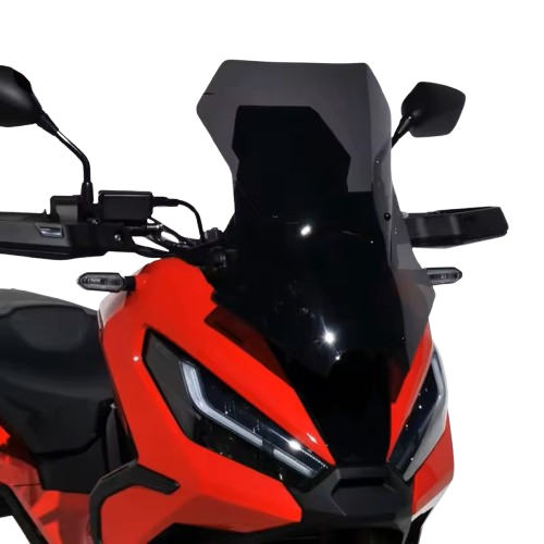 For Honda NEW X-ADV 750 XADV 750 XADV750 2020-2024 Motorcycle Accessories Windshield Windscreen Aluminum Wind Shield Deflectore