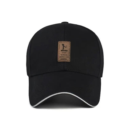 Four Seasons cotton baseball caps, men's, sports sun hats, caps, sunscreens, sun hats official website Dealshavens