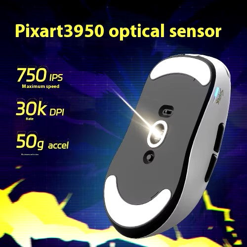 "Scyrox V8 Wireless Mouse Dual Mode 8K Low Latency"