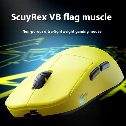 "Scyrox V8 Wireless Mouse Dual Mode 8K Low Latency"