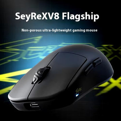 "Scyrox V8 Wireless Mouse Dual Mode 8K Low Latency"