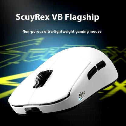 "Scyrox V8 Wireless Mouse Dual Mode 8K Low Latency"