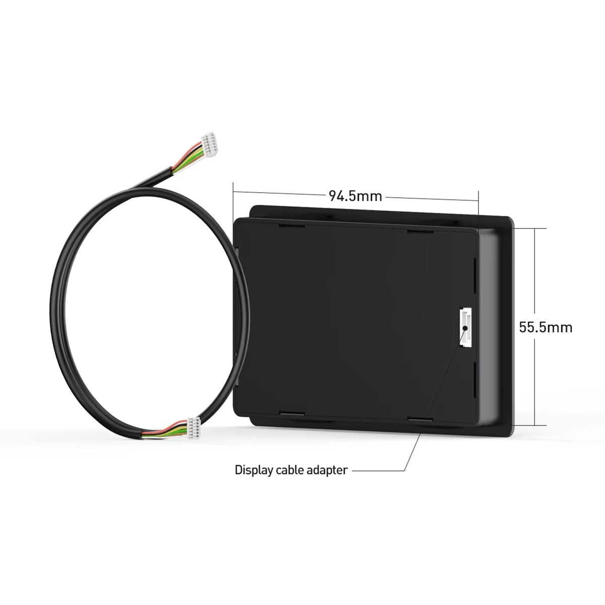 JIKONG JKBMS 3.2 LCD Touchscreen Display Adapter 3.2inch LCD Monitor Screen Intelligent Balancer Accessories Dealshavens