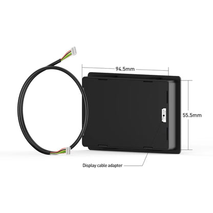JIKONG JKBMS 3.2 LCD Touchscreen Display Adapter 3.2inch LCD Monitor Screen Intelligent Balancer Accessories Dealshavens