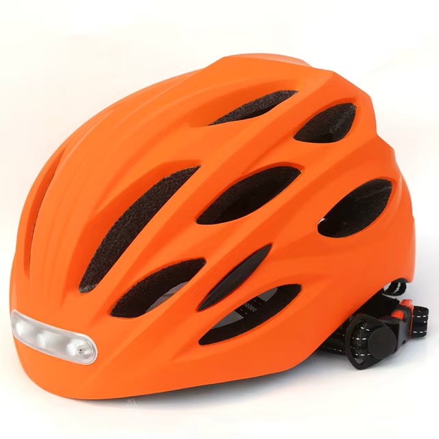 LED Lamp Cycling Bicycle Helmet With LED Tail Light Intergrally-molded Outdoor Sport Riding Cycling Motorcycle Bike Equipment