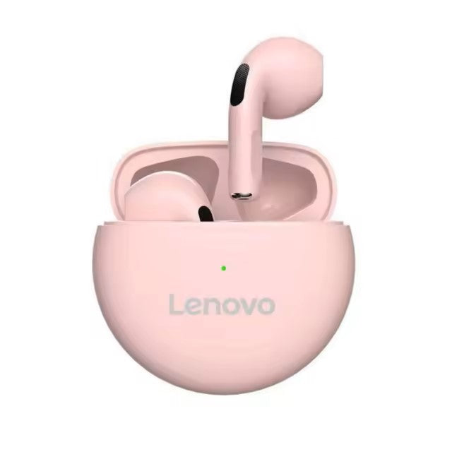 Lenovo Air Pro 6 TWS Wireless Bluetooth Earphones Touch Control Earbuds With Microphone Hifi Sound Sport Earbuds Music Headset Dealshavens