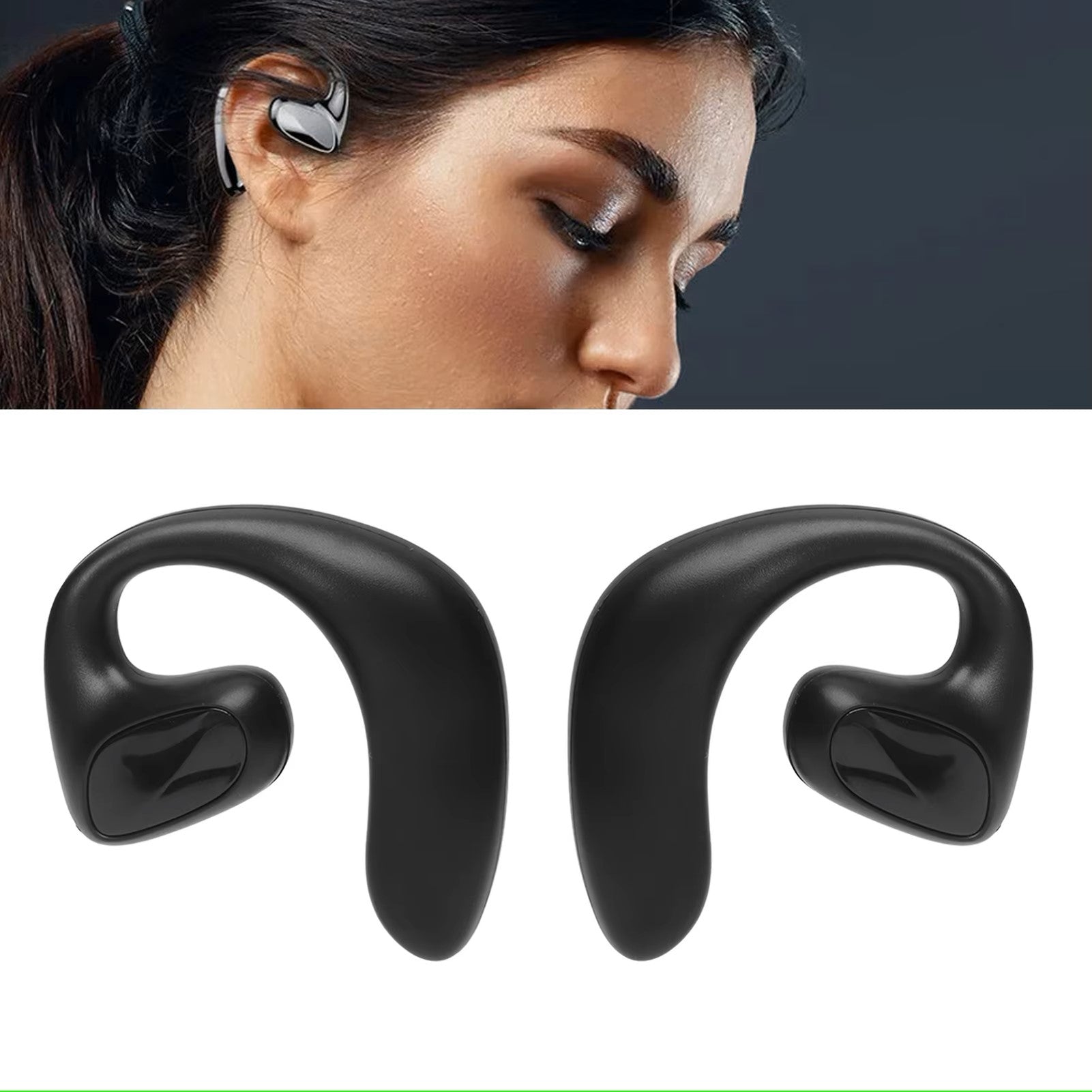 M8 Language Translator Earbuds Smart 144 Languages High Accuracy Wireless Bluetooth Two Way Translator Device dealshavens