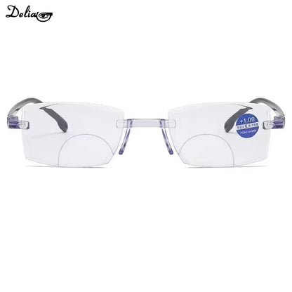 Men's Women's Anti Blue Light Reading Glasses Presbyopic Glasses for Computer with Diopters Optical Eyeglasses +1.0 +1.5 +2.5