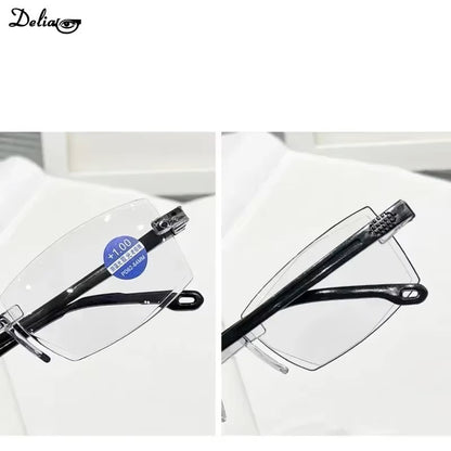 Men's Women's Anti Blue Light Reading Glasses Presbyopic Glasses for Computer with Diopters Optical Eyeglasses +1.0 +1.5 +2.5