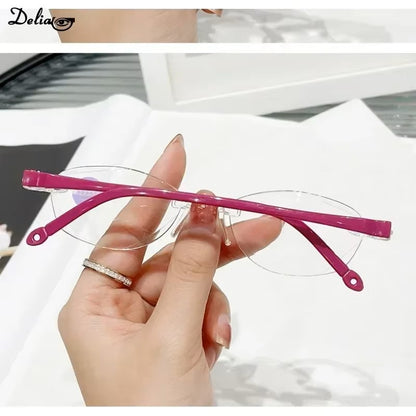 Men's Women's Anti Blue Light Reading Glasses Presbyopic Glasses for Computer with Diopters Optical Eyeglasses +1.0 +1.5 +2.5