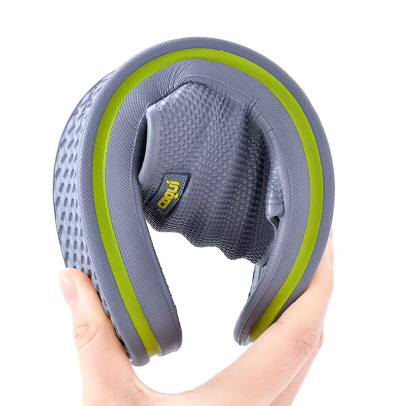 Men Slipper for Home Beach Slippers Women Non-slip Bath Female Slippers Outdoors Man 2024 Summer Shoes Unisex Indoor Slippers Dealshavens