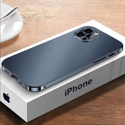 "iPhone Case Metal Aluminium Alloy Ultrathin Cover"