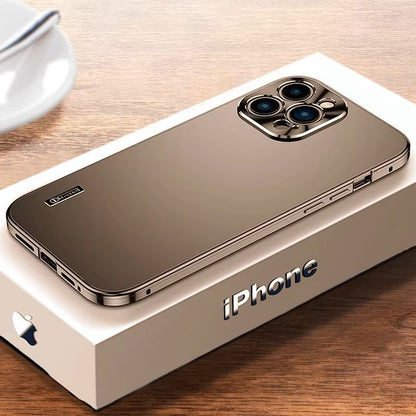 "iPhone Case Metal Aluminium Alloy Ultrathin Cover"