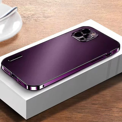 "iPhone Case Metal Aluminium Alloy Ultrathin Cover"
