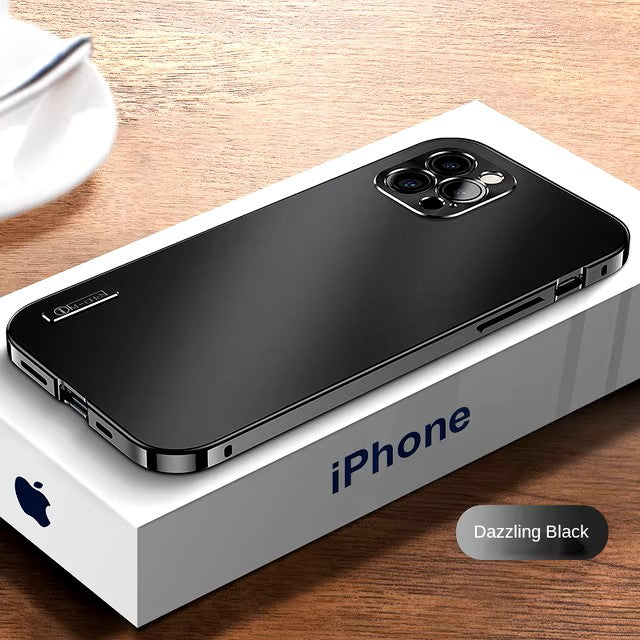 "iPhone Case Metal Aluminium Alloy Ultrathin Cover"