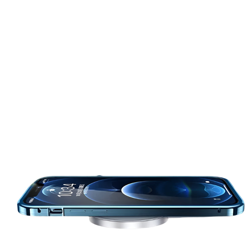 "iPhone Case Metal Aluminium Alloy Ultrathin Cover"