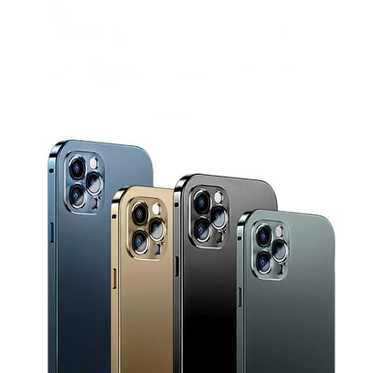 "iPhone Case Metal Aluminium Alloy Ultrathin Cover"
