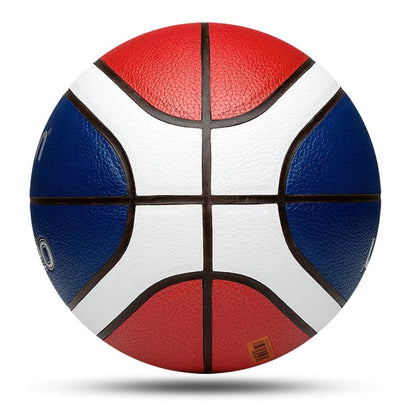 Pic of Basketball Ball with white background