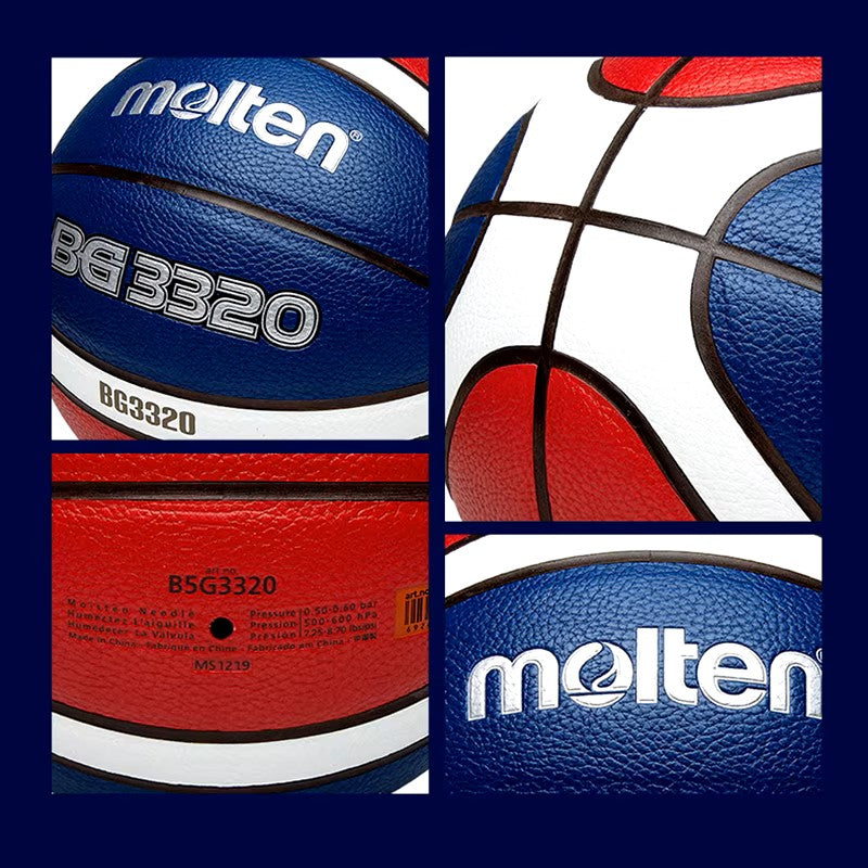 4 pics of Street Basketball Ball