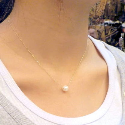 Double Layered Love Heart Pendant Necklace for Women Simple Neck Chain Jewelry Dealshavens