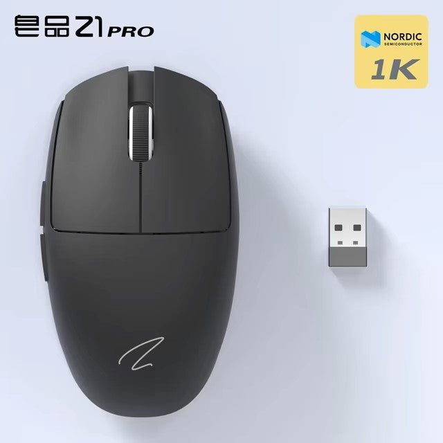 New Zaopin Z1 Pro Mouse 4K Three Mode PAW3395 2.4G Wireless Gaming Mouse Lightweight Mice Custom PC Computer Gamer Accessories