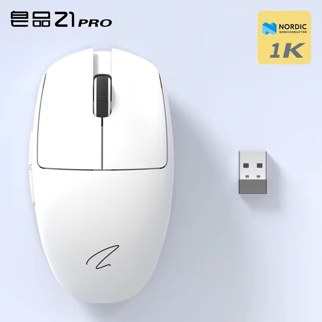 New Zaopin Z1 Pro Mouse 4K Three Mode PAW3395 2.4G Wireless Gaming Mouse Lightweight Mice Custom PC Computer Gamer Accessories