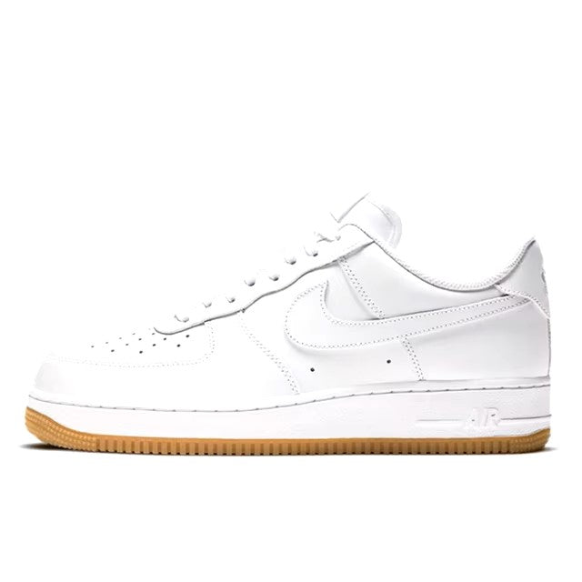 Nike Air Force 1 07 Men Woman Skateboarding Shoes Classics Black White Genuine leather Non-slip Comfortable Af1 Running Sneakers Dealshavens