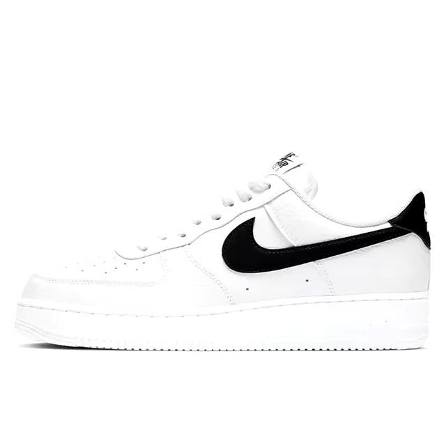 Nike Air Force 1 07 Men Woman Skateboarding Shoes Classics Black White Genuine leather Non-slip Comfortable Af1 Running Sneakers Dealshavens