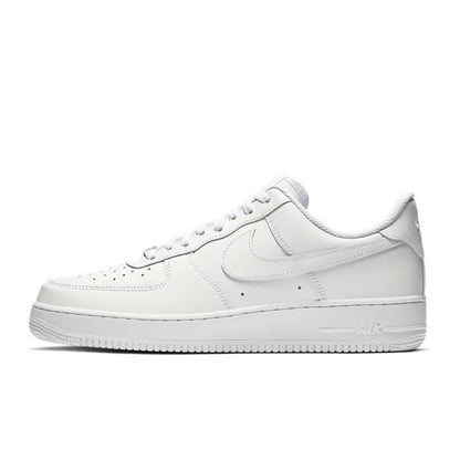 Nike Air Force 1 07 Men Woman Skateboarding Shoes Classics Black White Genuine leather Non-slip Comfortable Af1 Running Sneakers Dealshavens