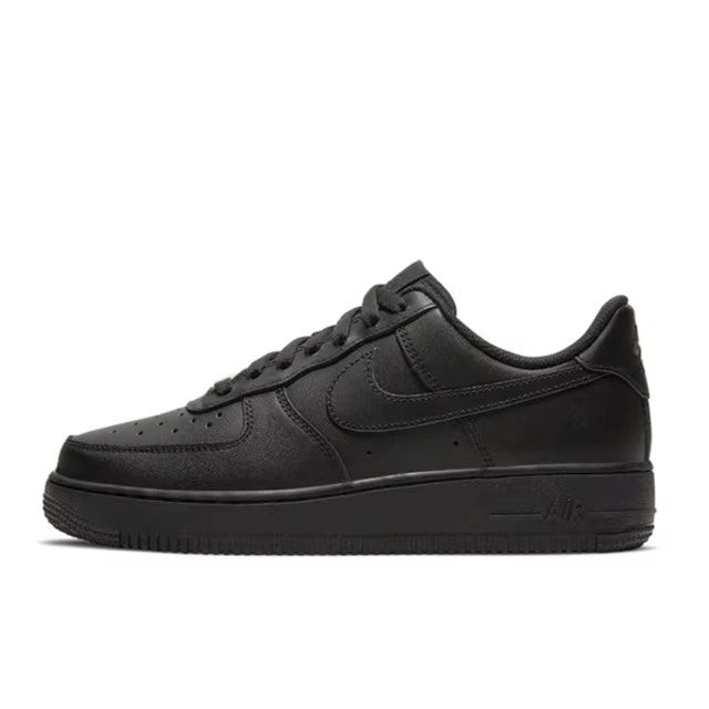 Nike Air Force 1 07 Men Woman Skateboarding Shoes Classics Black White Genuine leather Non-slip Comfortable Af1 Running Sneakers Dealshavens