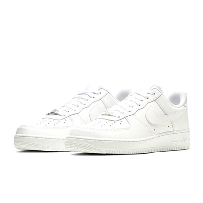 Nike Air Force 1 07 Men Woman Skateboarding Shoes Classics Black White Genuine leather Non-slip Comfortable Af1 Running Sneakers Dealshavens