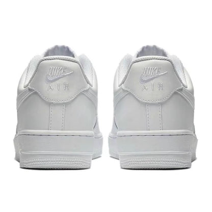 Nike Air Force 1 07 Men Woman Skateboarding Shoes Classics Black White Genuine leather Non-slip Comfortable Af1 Running Sneakers Dealshavens