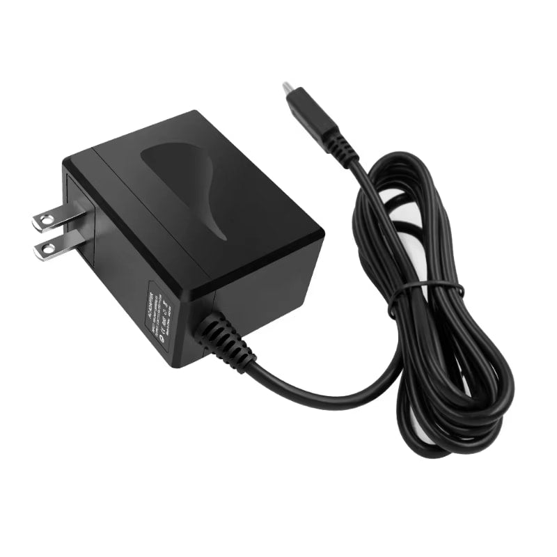 Original 100-240v Power Adapter Charger For NS Switch Power Adapter For Nintend Switch Charging EU US Plug dealshavens