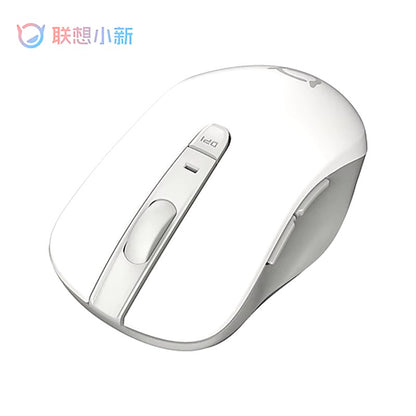 "Lenovo Xiaoxin BT Wireless Mute Mouse – Silent & Smart"