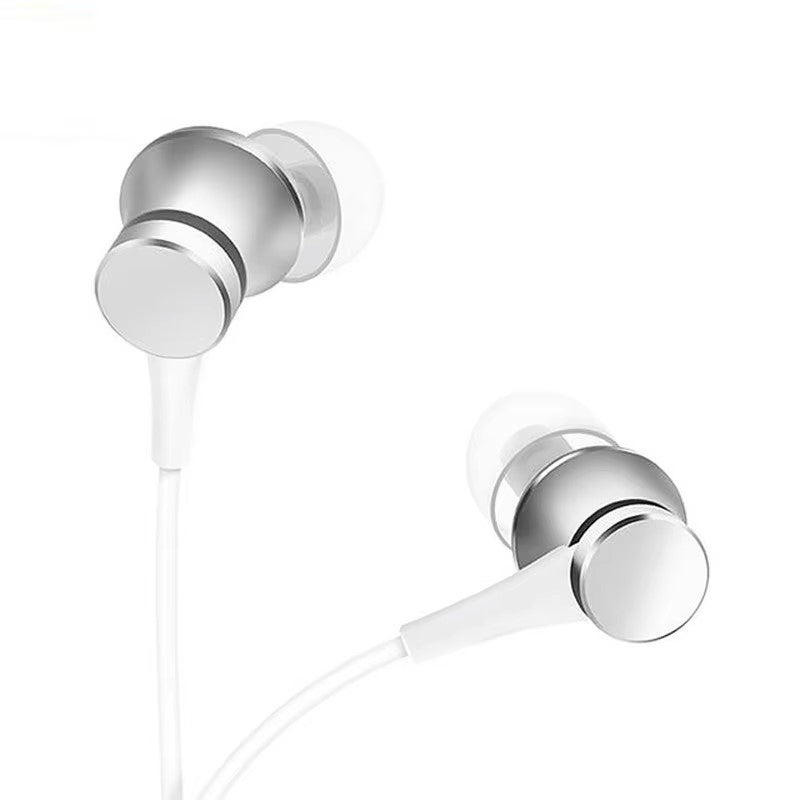 Samsung's Huawei Original Xiaomi Piston 3 Earphone Bass Wired 3.5MM In-ear Sport Headphone with Mic Phone headset MIXIA - Dealshavens