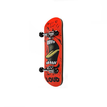 Puzzle Toy Professional Finger Skateboard Hobbies Novelty Anti Stress Sensory Fingerboard Toys Mini Funny Gift For Kids Boy