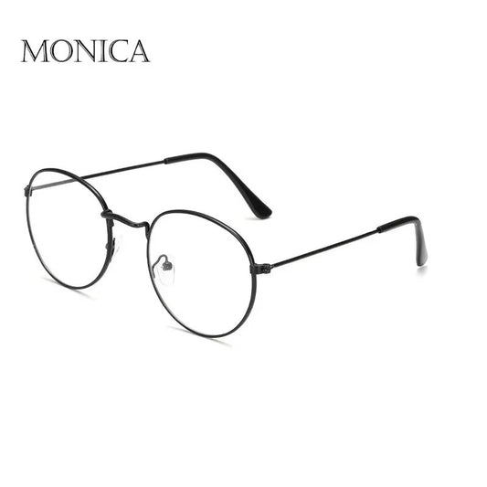 Reading Glasses Women Men Metal Round Presbyopic Reading Eyeglasses Unisex Read Optical Spectacle Diopters 0 to+4.0 Gafas