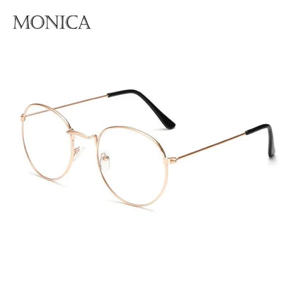 Reading Glasses Women Men Metal Round Presbyopic Reading Eyeglasses Unisex Read Optical Spectacle Diopters 0 to+4.0 Gafas