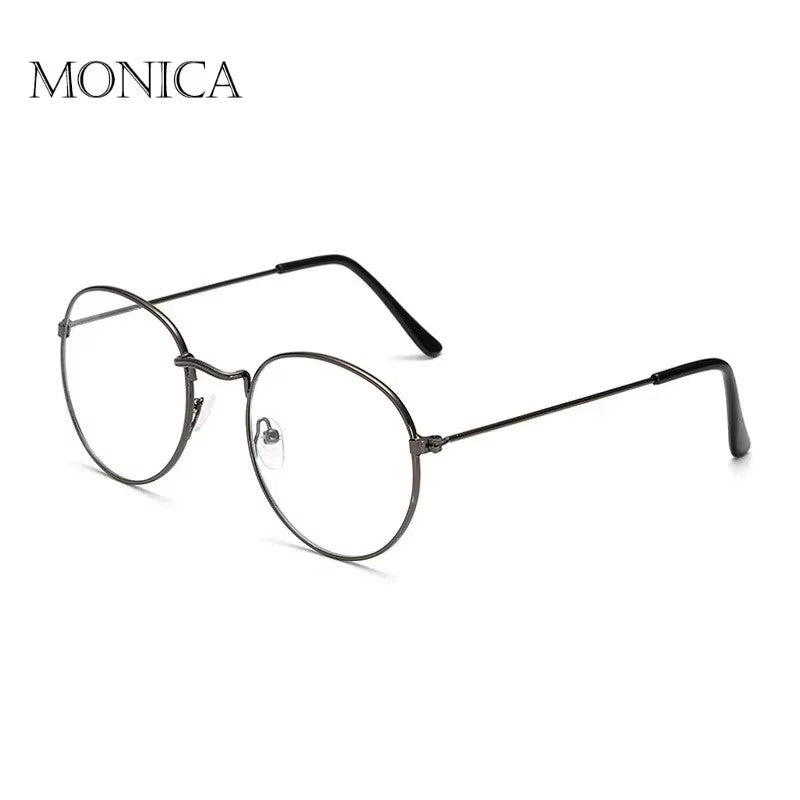 Reading Glasses Women Men Metal Round Presbyopic Reading Eyeglasses Unisex Read Optical Spectacle Diopters 0 to+4.0 Gafas